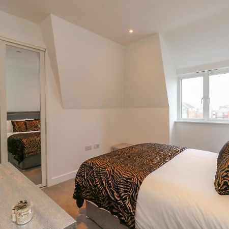 Apartamento Harbourside Haven Penthouse 1 Weymouth Exterior foto