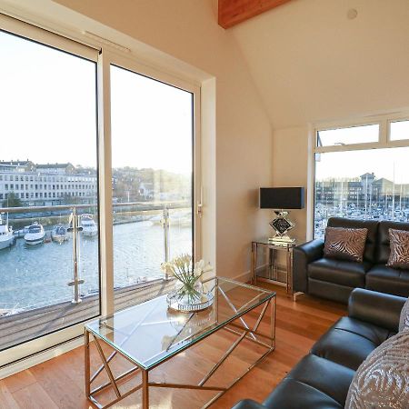 Apartamento Harbourside Haven Penthouse 1 Weymouth Exterior foto