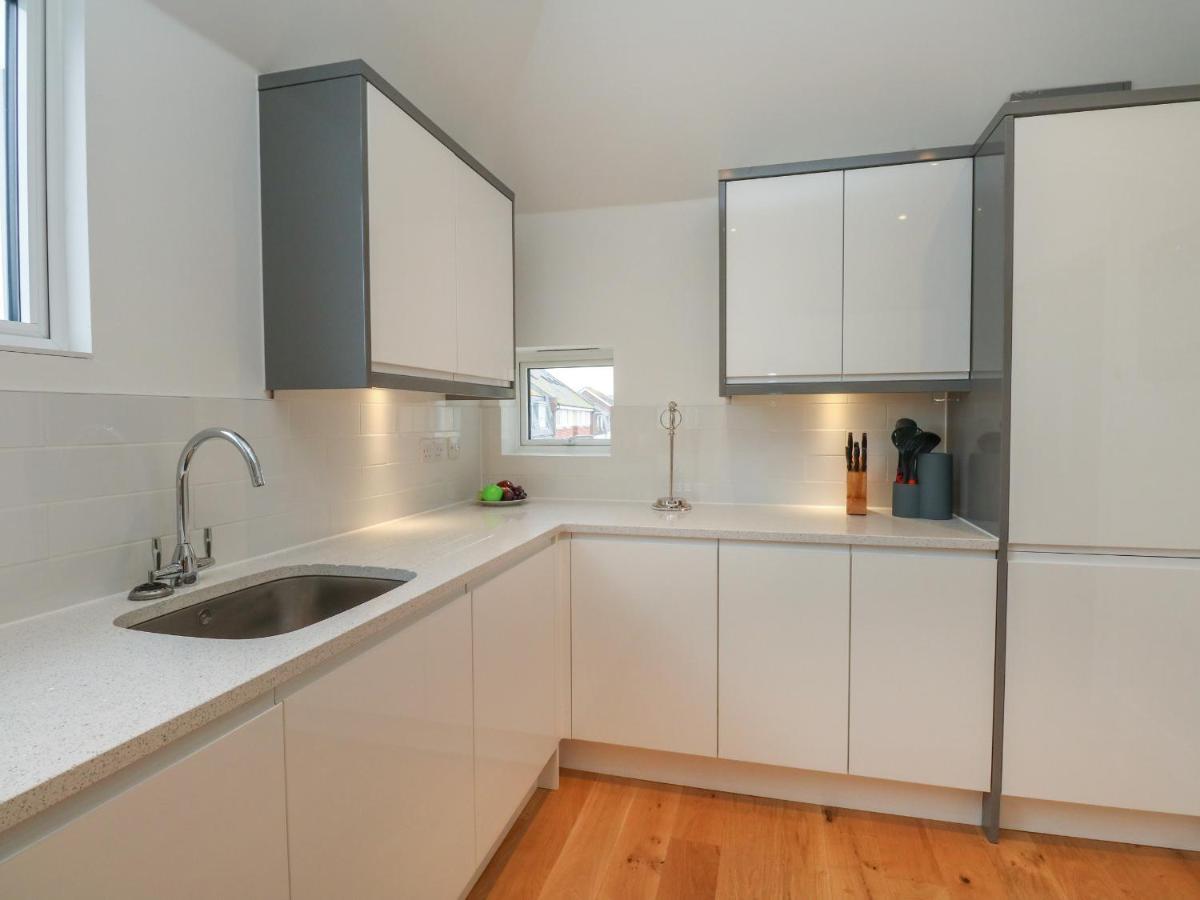 Apartamento Harbourside Haven Penthouse 1 Weymouth Exterior foto