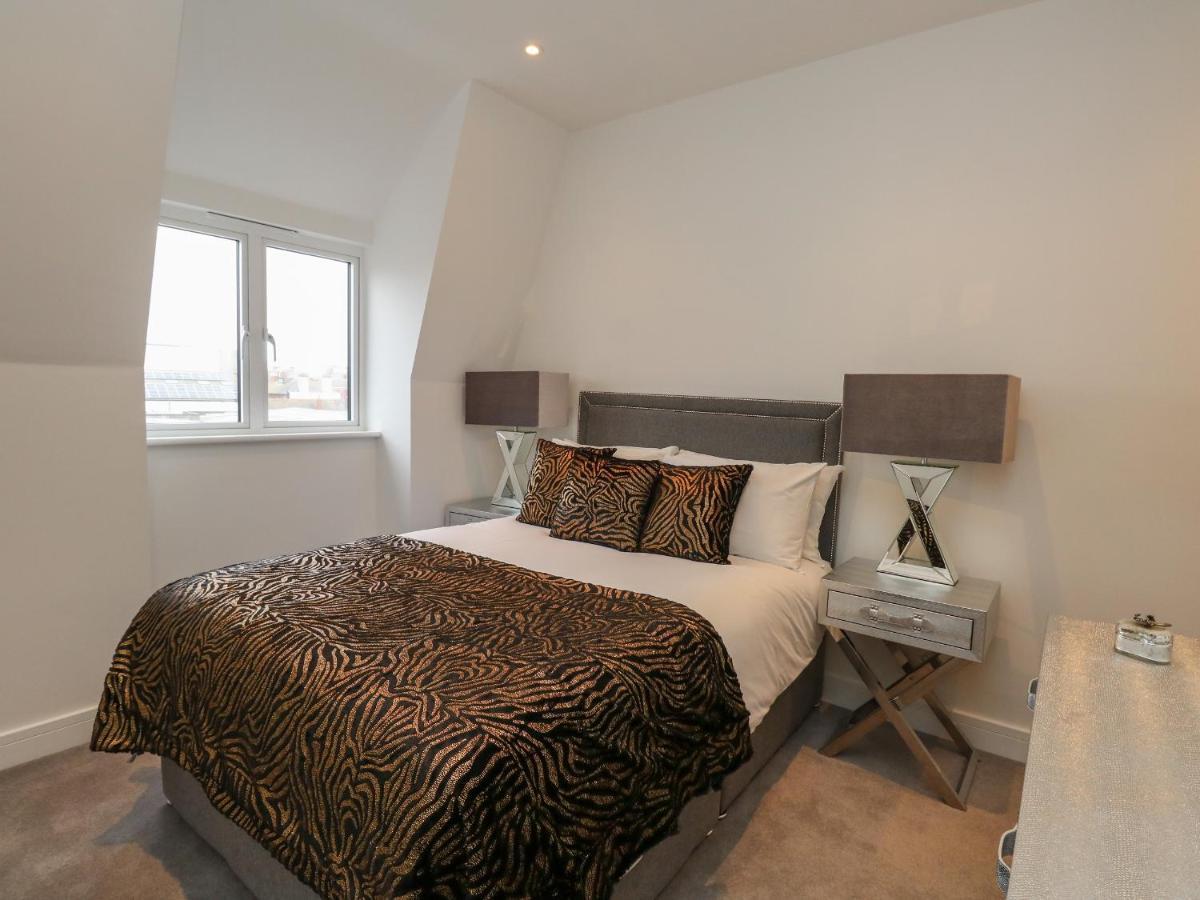 Apartamento Harbourside Haven Penthouse 1 Weymouth Exterior foto