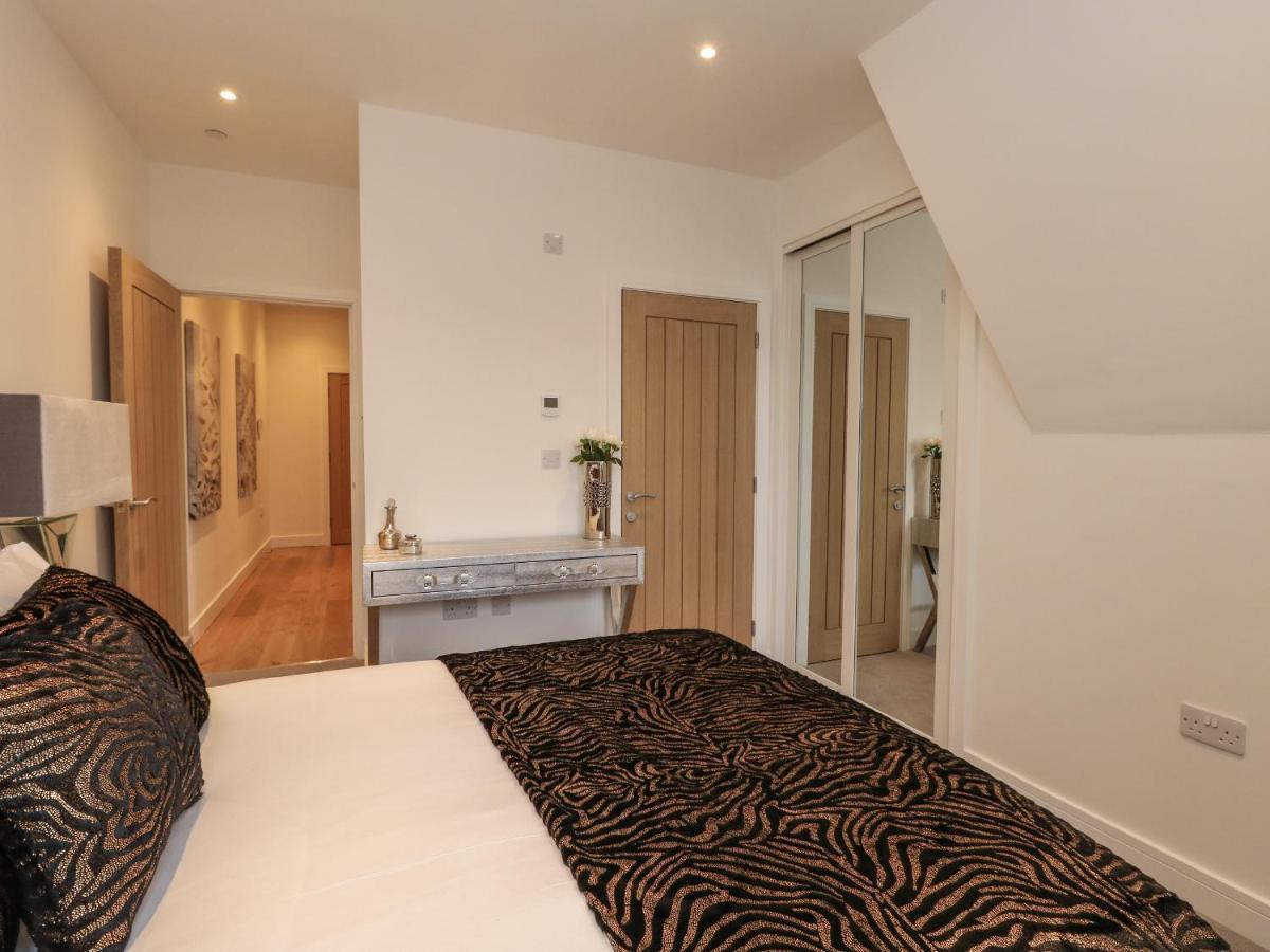 Apartamento Harbourside Haven Penthouse 1 Weymouth Exterior foto