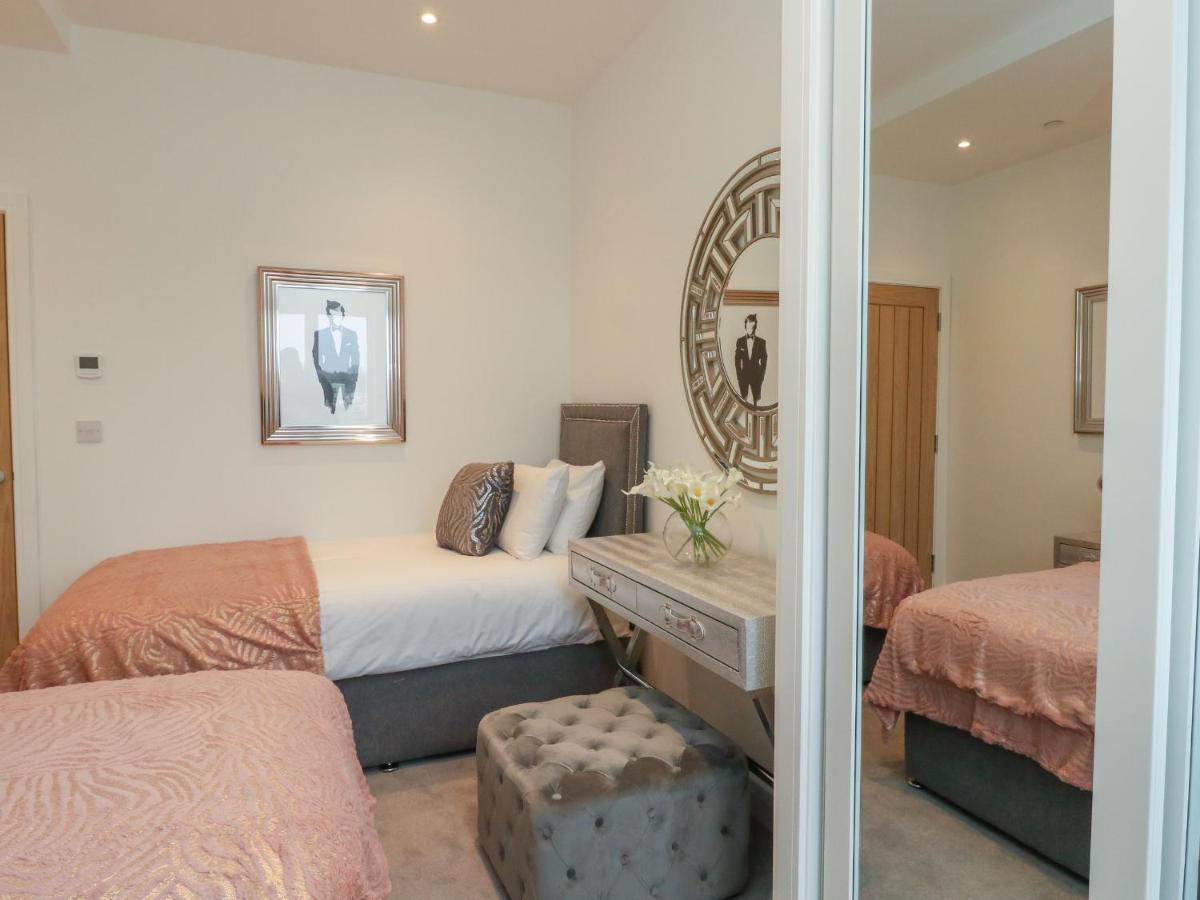 Apartamento Harbourside Haven Penthouse 1 Weymouth Exterior foto
