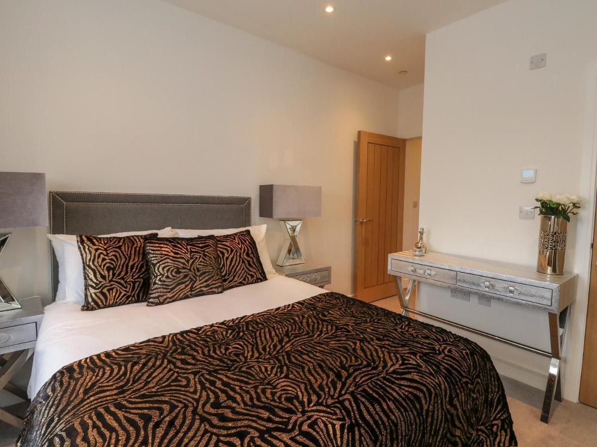 Apartamento Harbourside Haven Penthouse 1 Weymouth Exterior foto